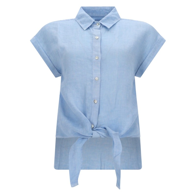 CAMICIA CON NODO