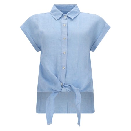 CAMICIA CON NODO