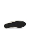 LEATHER SLIPPER WITH RHINESTONES