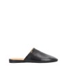 LEATHER SABOT