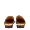 LEATHER SABOT