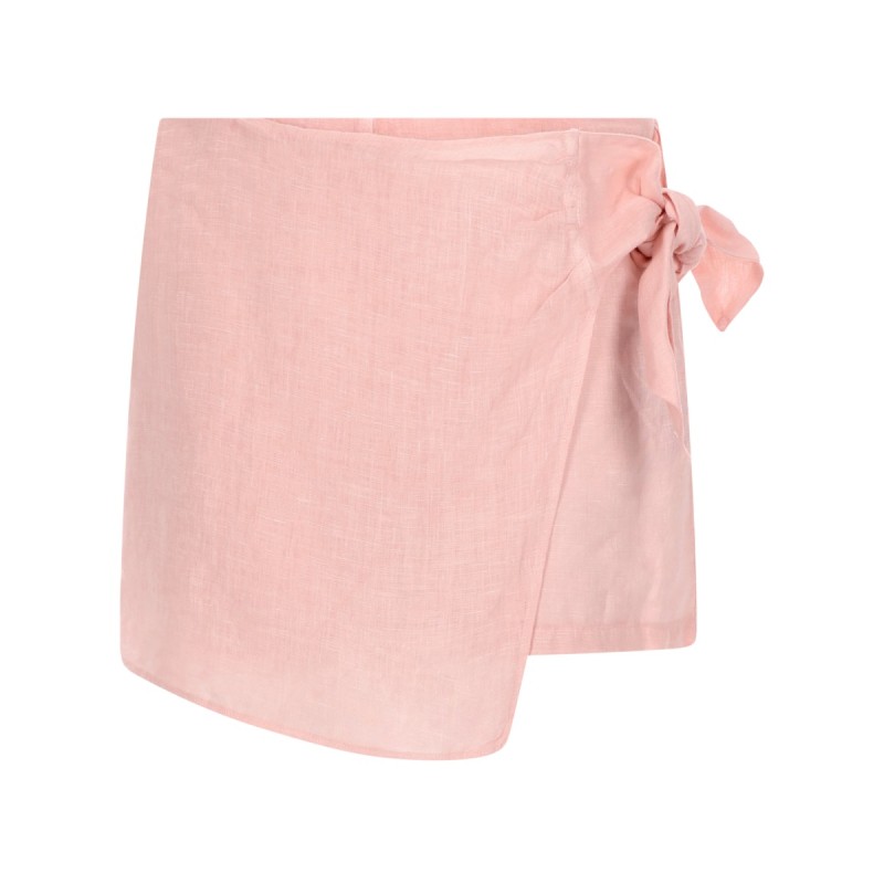 SHORTS CON FIOCCO