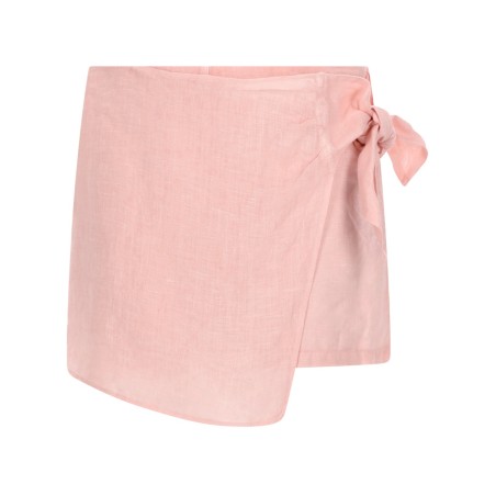 SHORTS CON FIOCCO