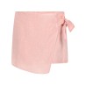 SHORTS CON FIOCCO