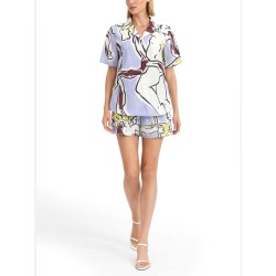 PRINTED SHIRT