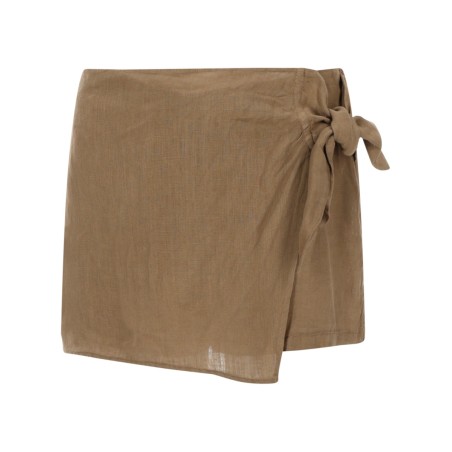 SHORTS CON FIOCCO
