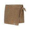 SHORTS CON FIOCCO