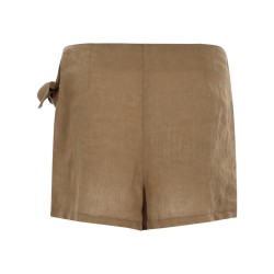 SHORTS CON FIOCCO