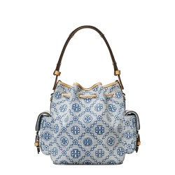 "T-MONOGRAM" BUCKET BAG