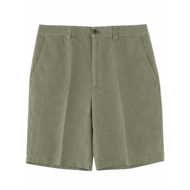 SHORTS IN LINO