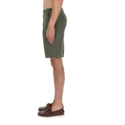 SHORTS IN LINO