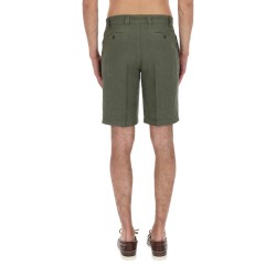 SHORTS IN LINO