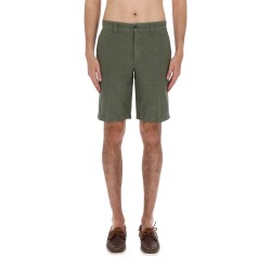 SHORTS IN LINO