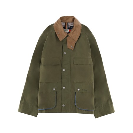 "BEDALE PAUL SMITH X BARBOUR" JACKET