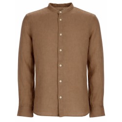 CAMICIA IN LINO