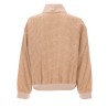 GIACCA BOMBER CON DETTAGLIO PAILLETTES