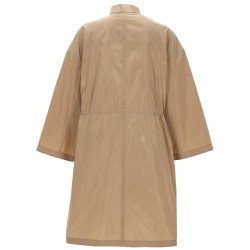 TRENCH CON ZIP