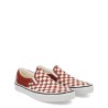 SNEAKER SLIP-ON "CHECKERBOARD"