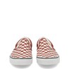 SNEAKER SLIP-ON "CHECKERBOARD"