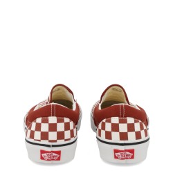 SNEAKER SLIP-ON "CHECKERBOARD"