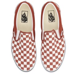 SNEAKER SLIP-ON "CHECKERBOARD"