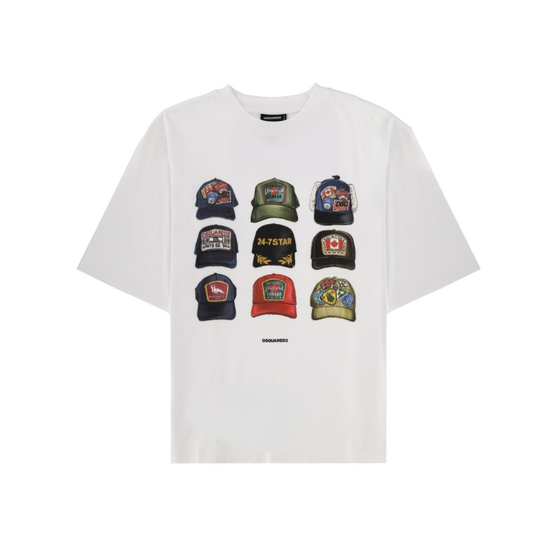 T-SHIRT "ICONIQUE"