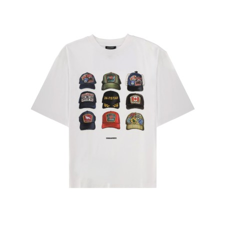 T-SHIRT "ICONIQUE"