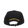 BASEBALL HAT WITH LOGO PATCH