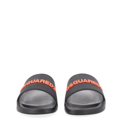 SANDAL WITH LOGO