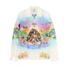 "INNOCENCE" SHIRT WITH PRINT