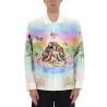 "INNOCENCE" SHIRT WITH PRINT