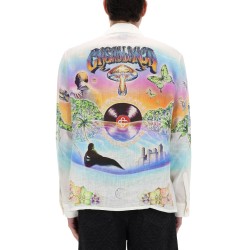 "INNOCENCE" SHIRT WITH PRINT