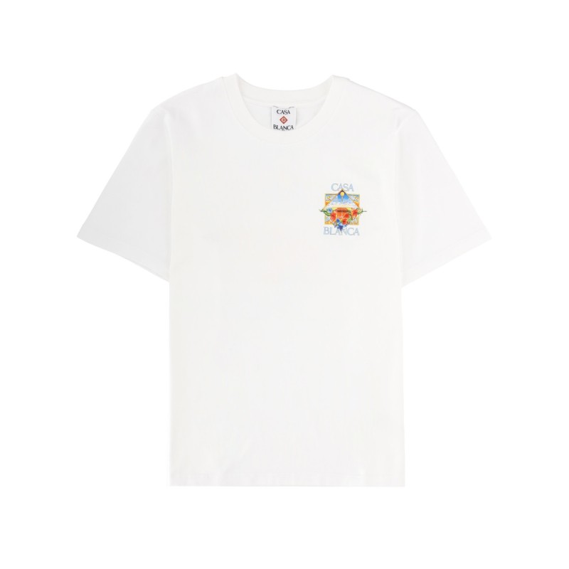 T-SHIRT WITH PRINT