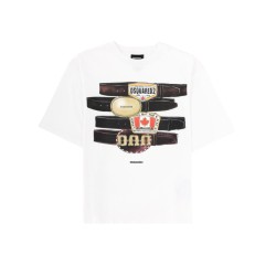 T-SHIRT CON STAMPA
