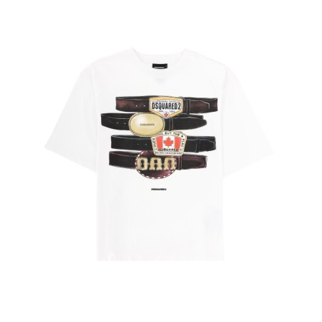 T-SHIRT CON STAMPA
