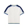 CAMICIA IN CROCHET CON LOGO