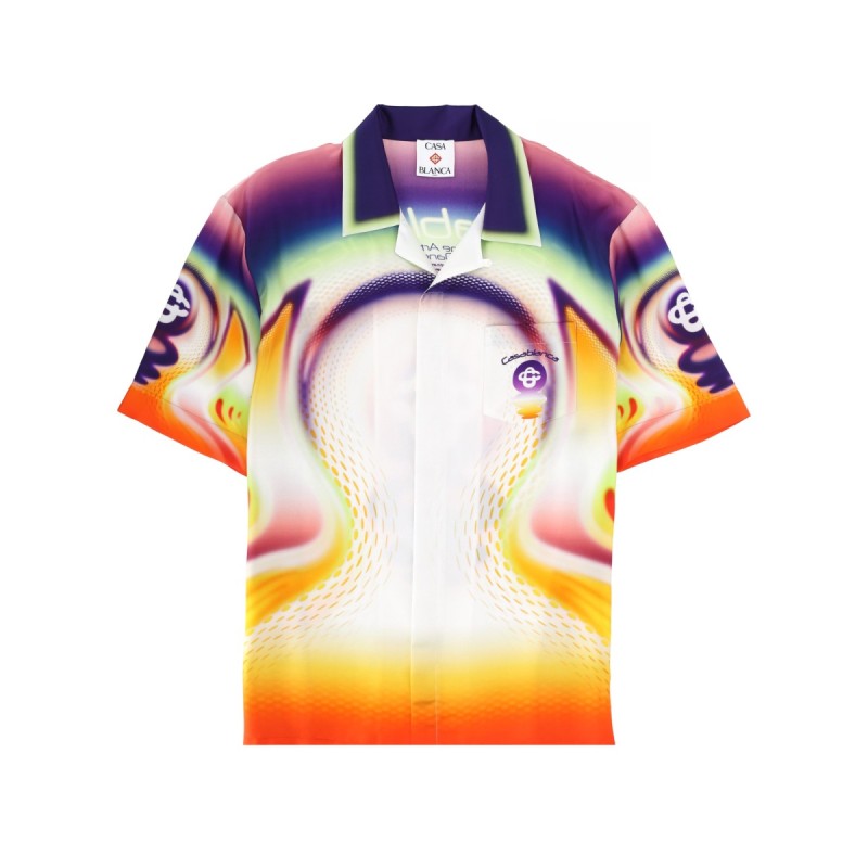 PRINTED SHIRT