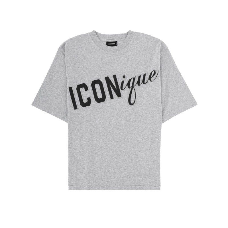 T-SHIRT CON STAMPA