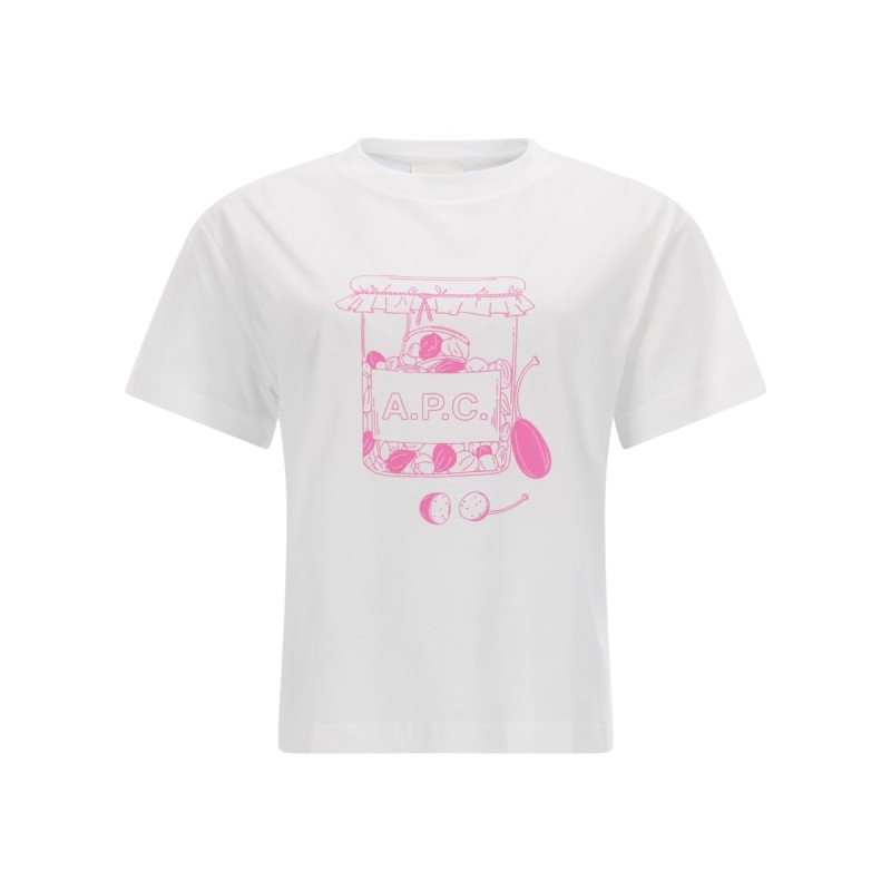 T-SHIRT WITH PRINT