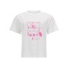 T-SHIRT WITH PRINT