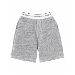 SHORTS "OVERSIZE" CON LOGO