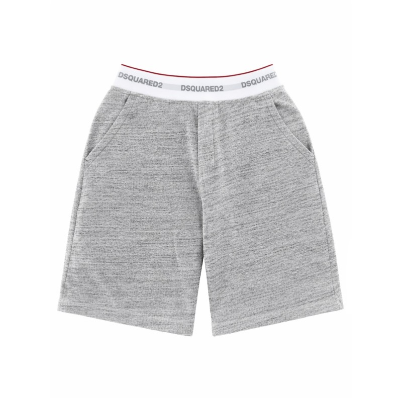 SHORTS "OVERSIZE" CON LOGO