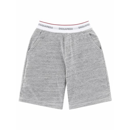 SHORTS "OVERSIZE" CON LOGO