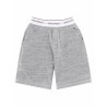 SHORTS "OVERSIZE" CON LOGO
