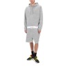 SHORTS "OVERSIZE" CON LOGO