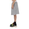 SHORTS "OVERSIZE" CON LOGO