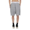 SHORTS "OVERSIZE" CON LOGO