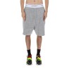SHORTS "OVERSIZE" CON LOGO