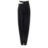 WOOL TAILORED PANTS