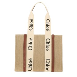 "WOODY" TOTE BAG